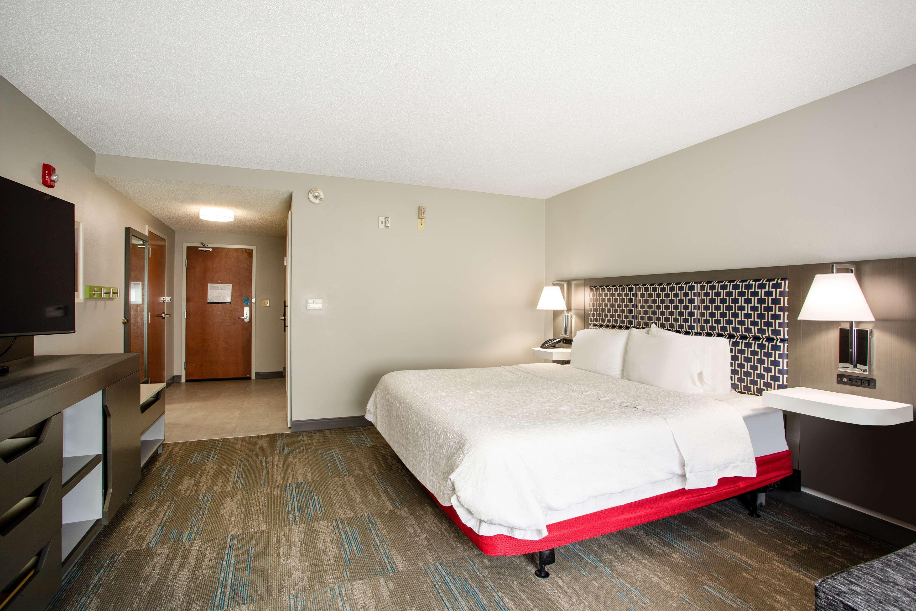 Hampton Inn Elkins Esterno foto