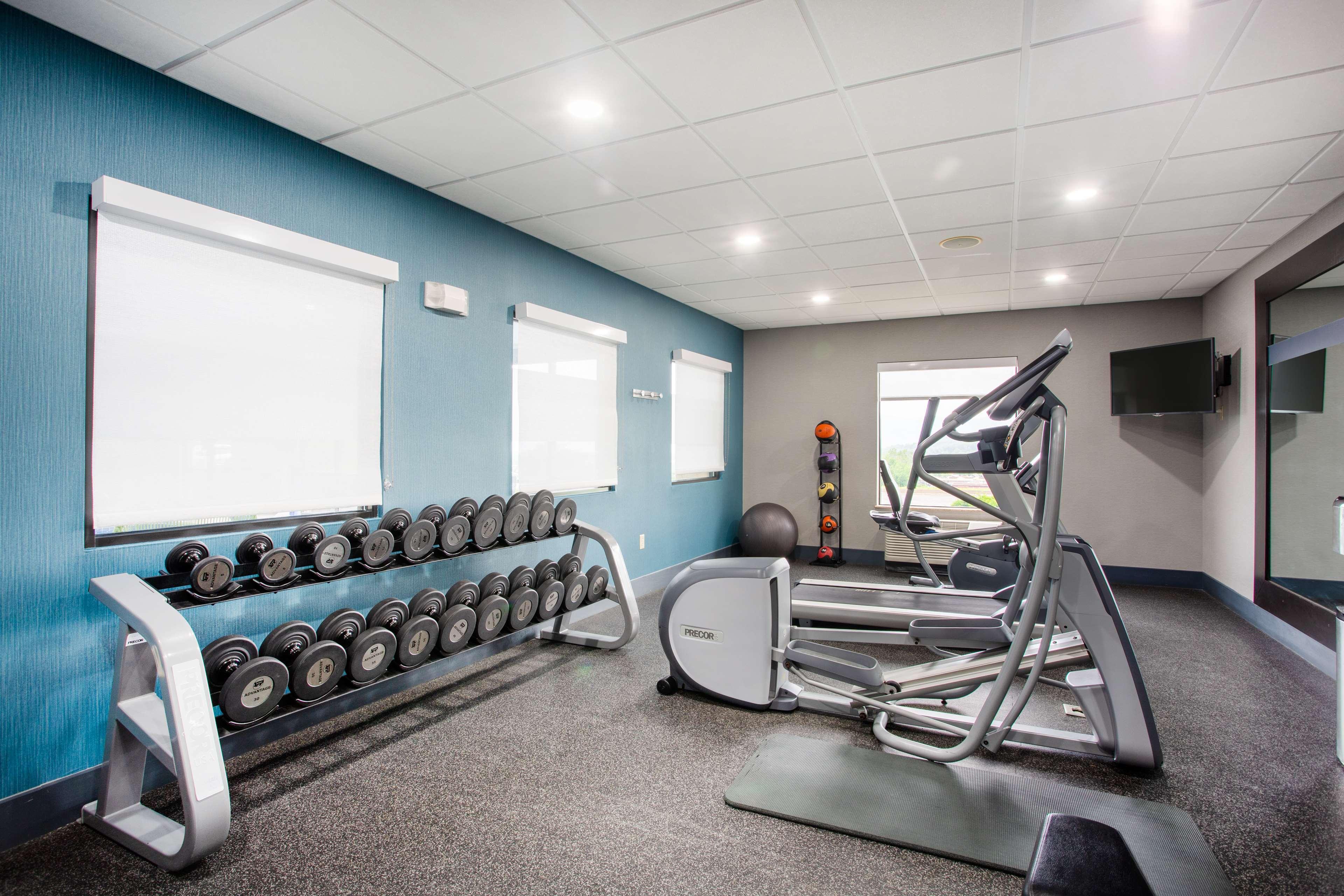 Hampton Inn Elkins Esterno foto