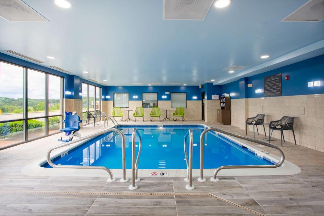 Hampton Inn Elkins Esterno foto