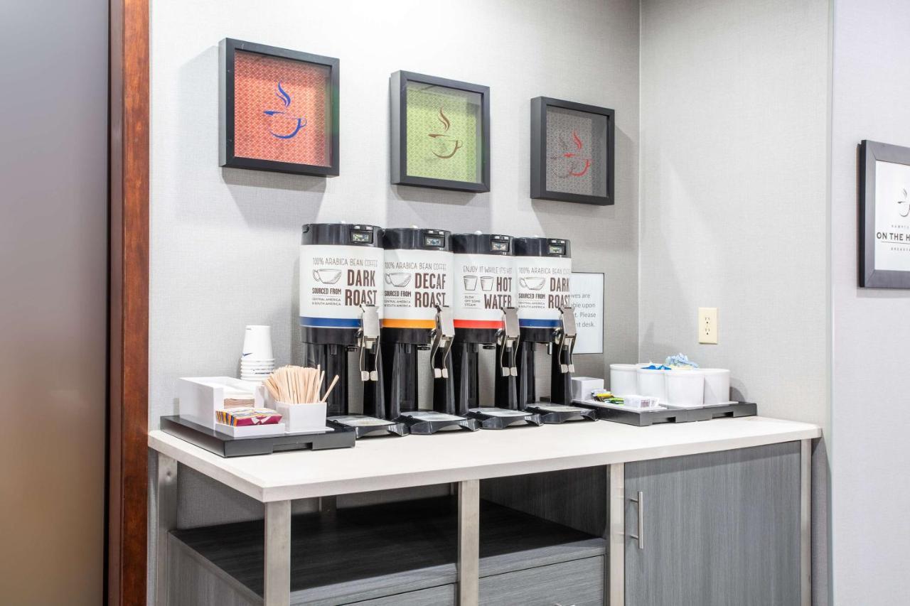 Hampton Inn Elkins Esterno foto