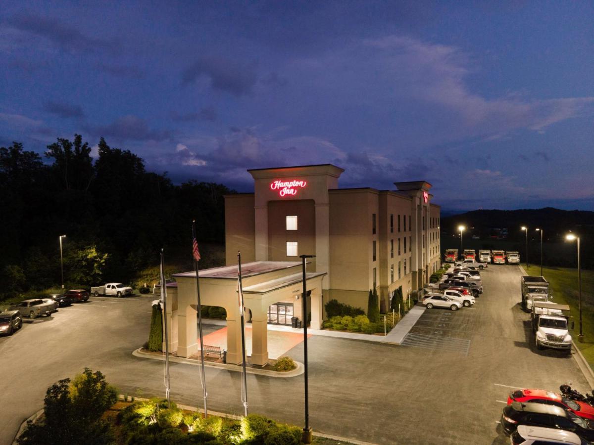 Hampton Inn Elkins Esterno foto