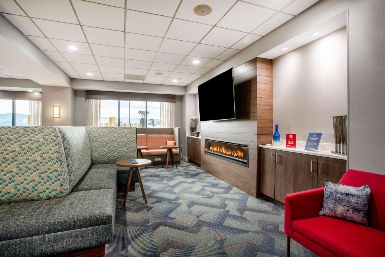 Hampton Inn Elkins Esterno foto