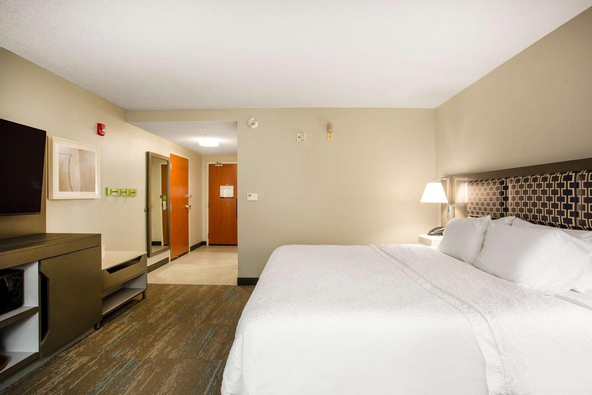 Hampton Inn Elkins Esterno foto
