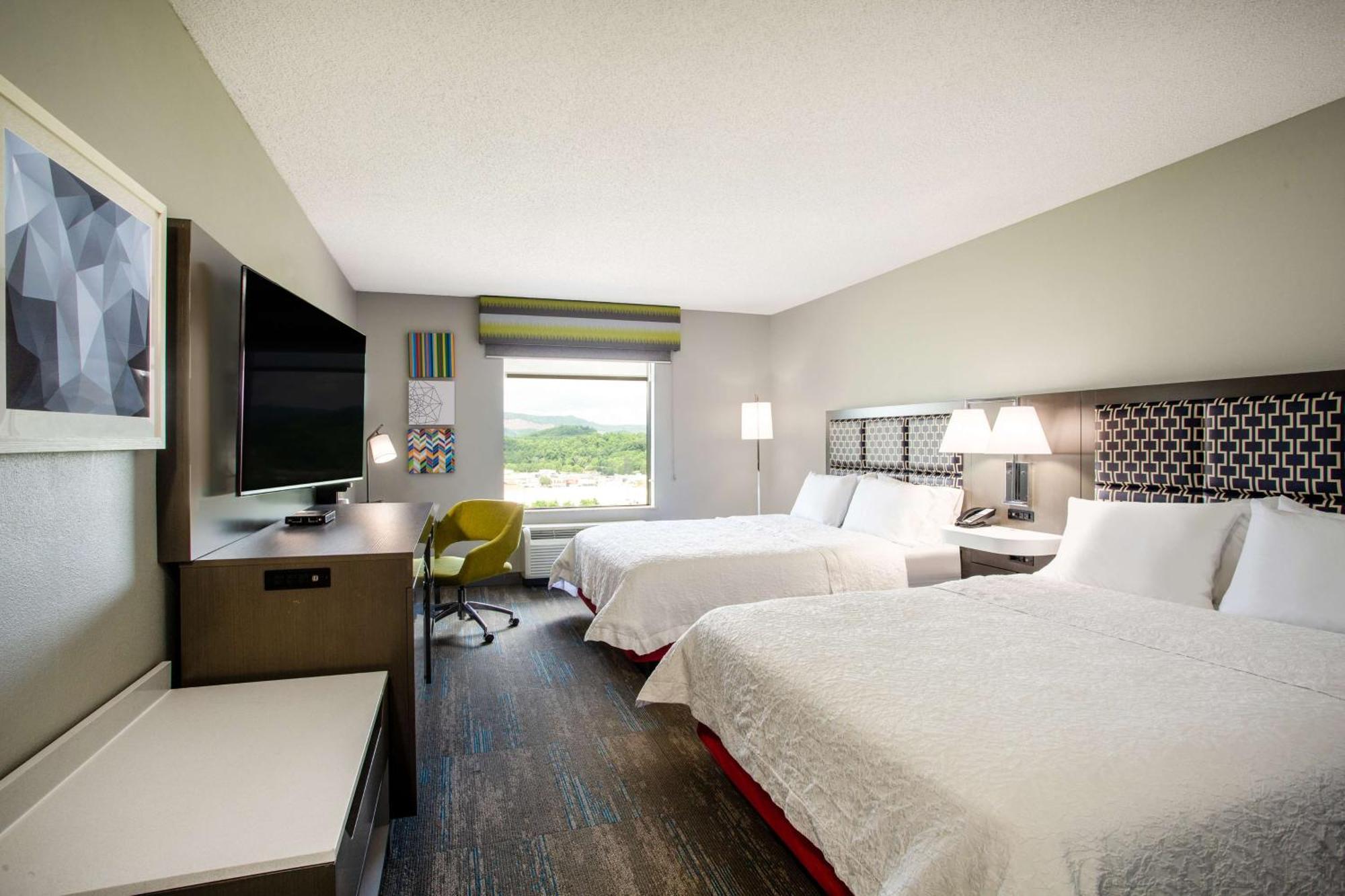 Hampton Inn Elkins Esterno foto