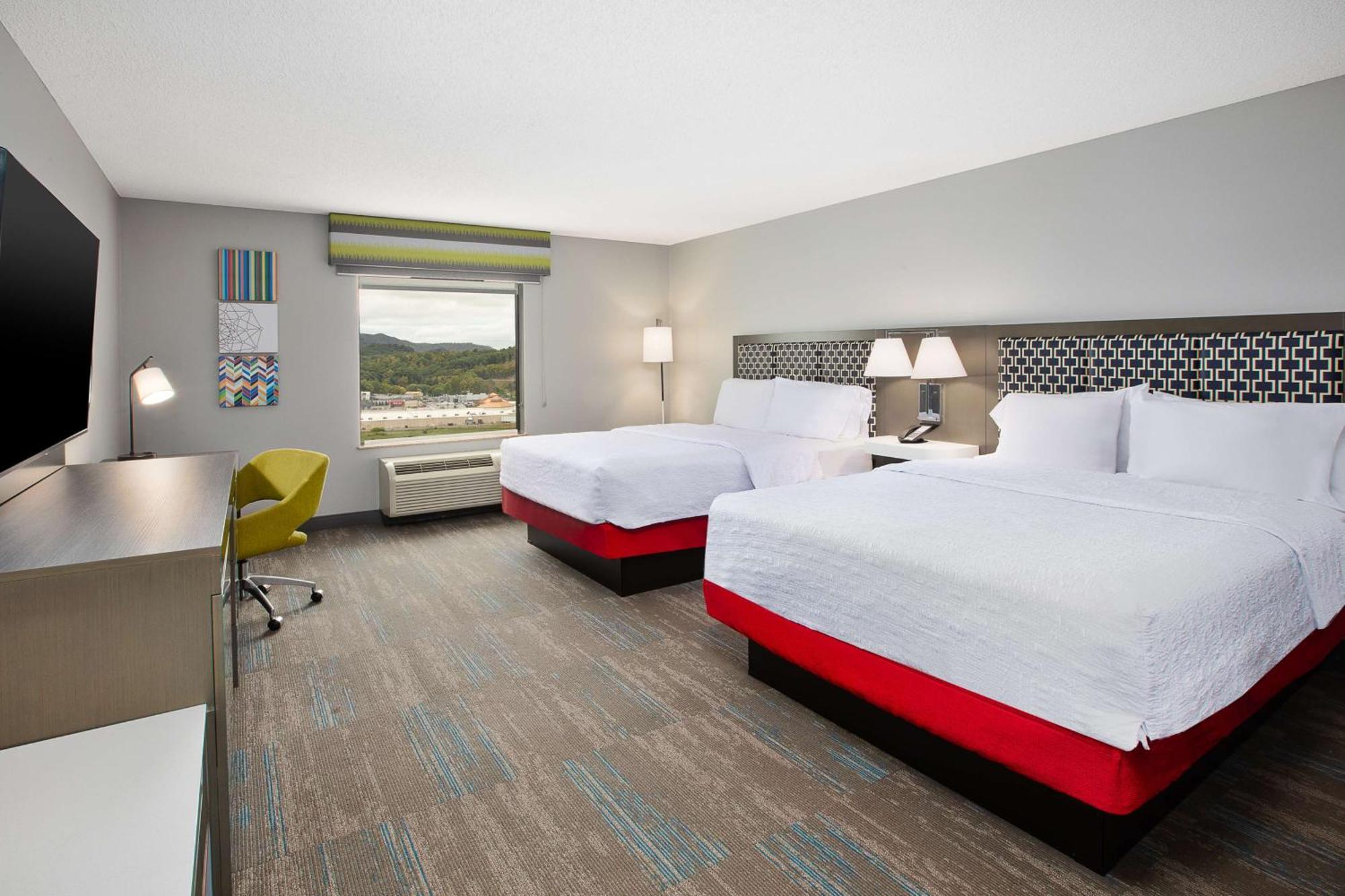 Hampton Inn Elkins Esterno foto