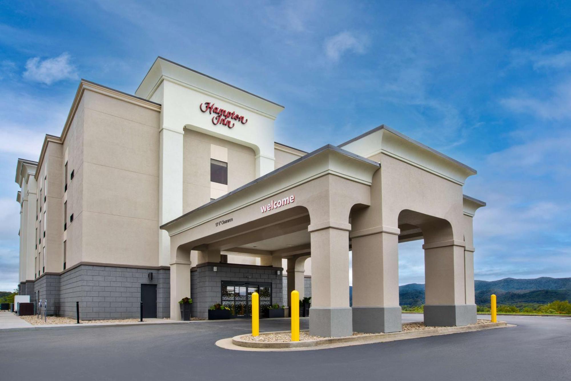 Hampton Inn Elkins Esterno foto