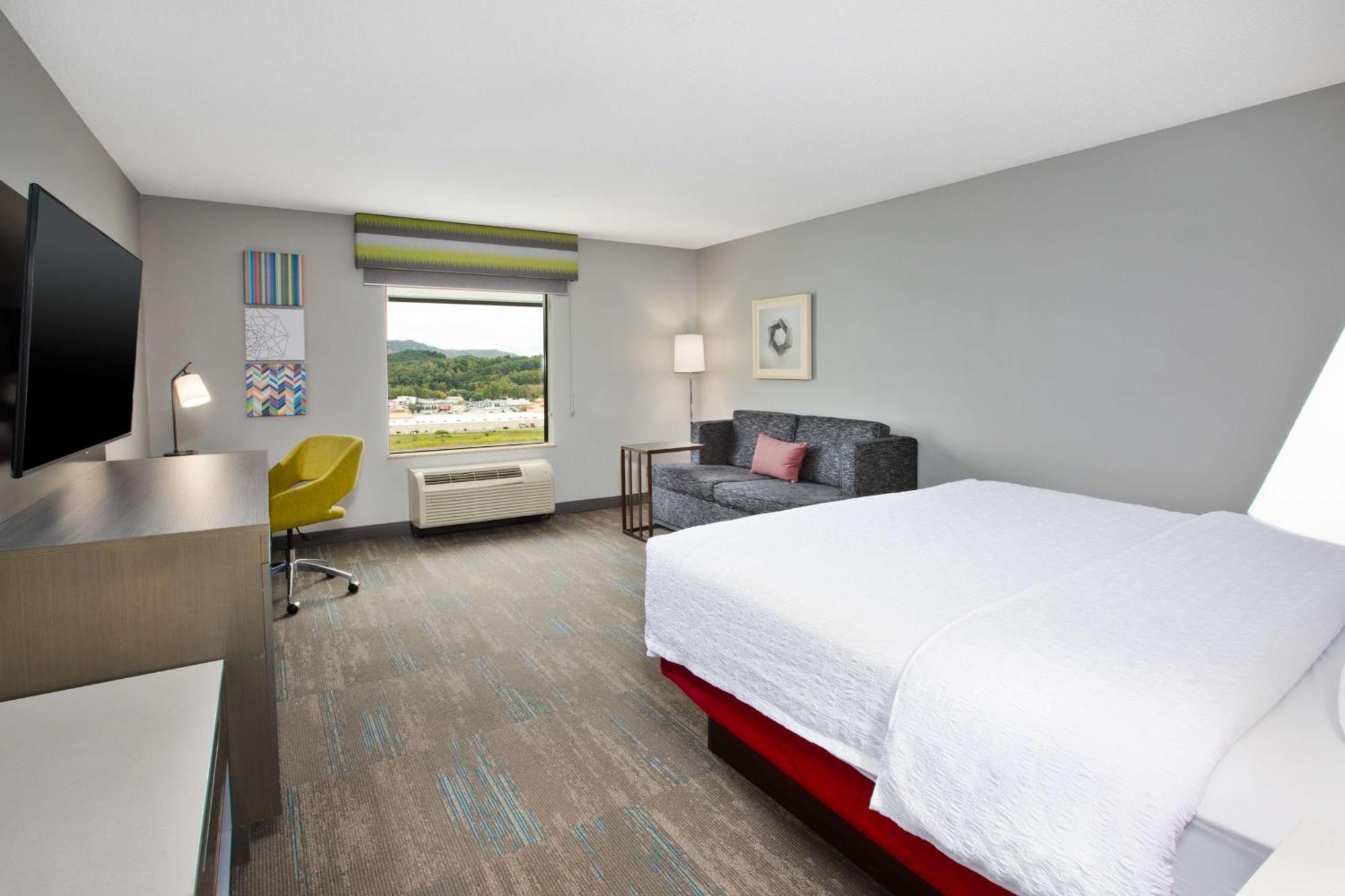 Hampton Inn Elkins Esterno foto