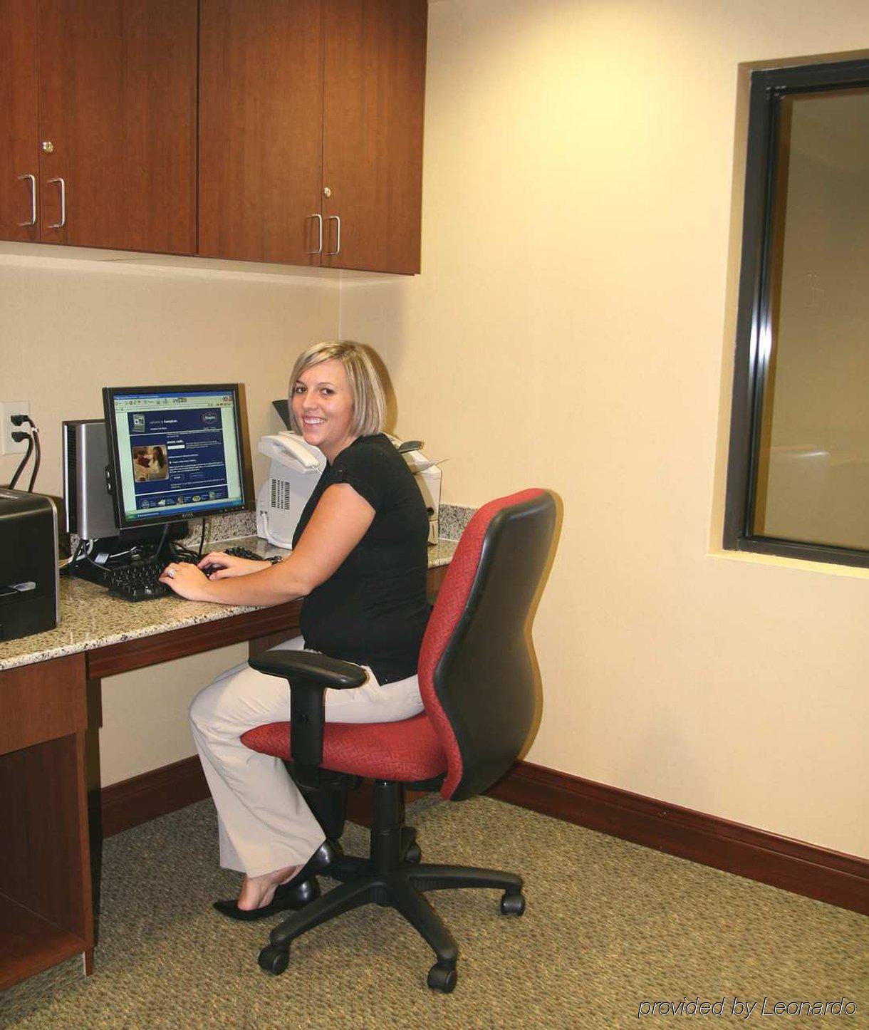 Hampton Inn Elkins Servizi foto