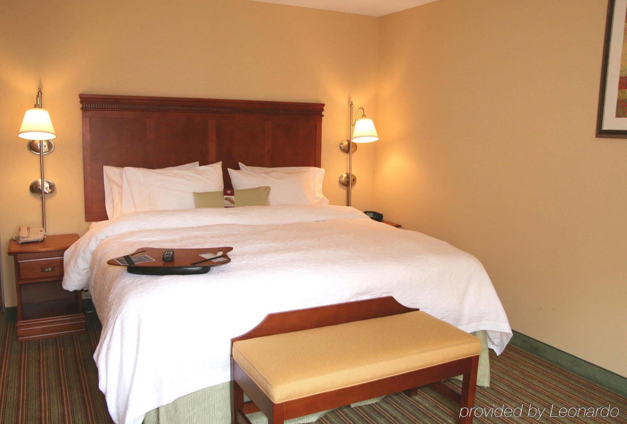 Hampton Inn Elkins Camera foto