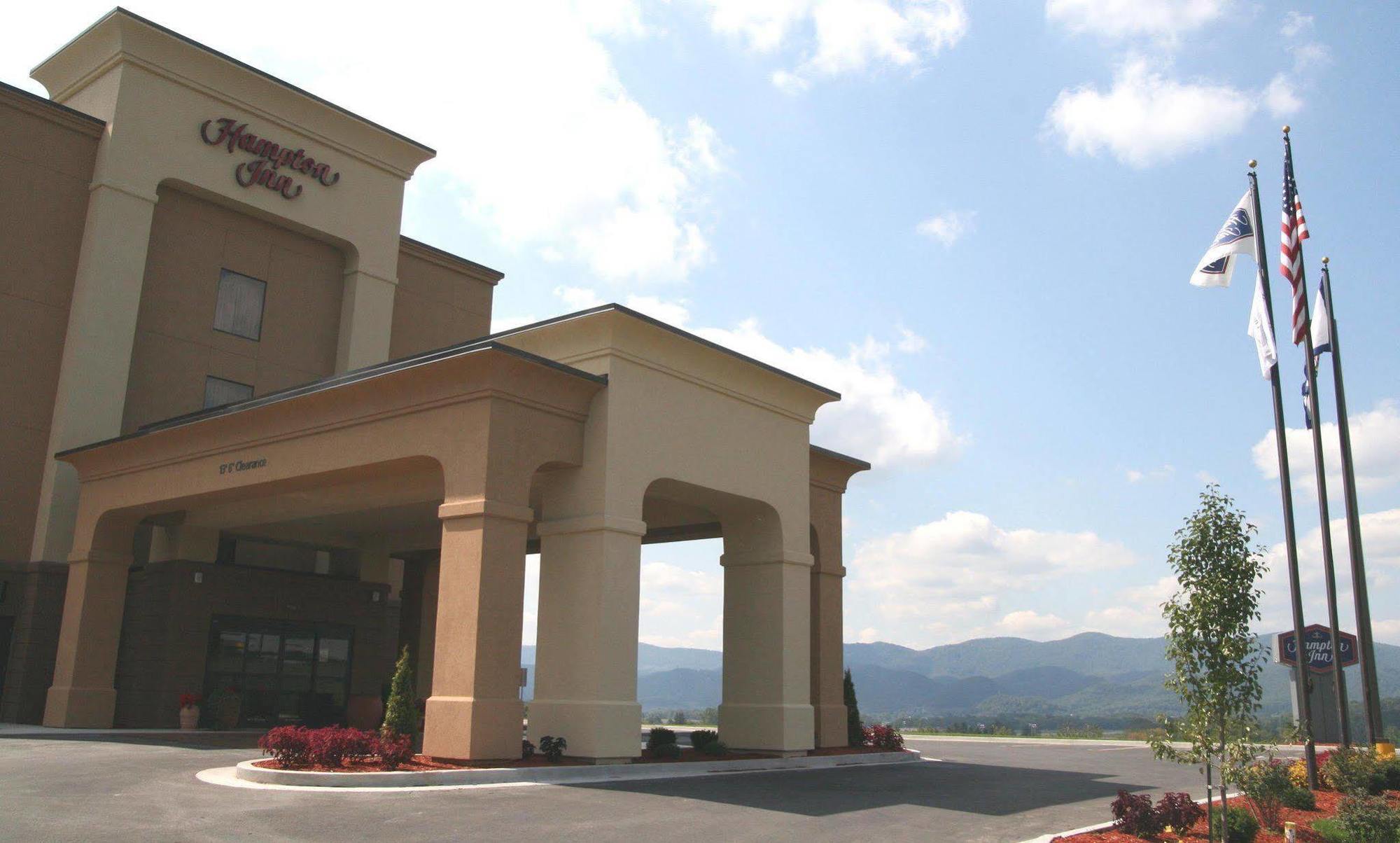 Hampton Inn Elkins Esterno foto