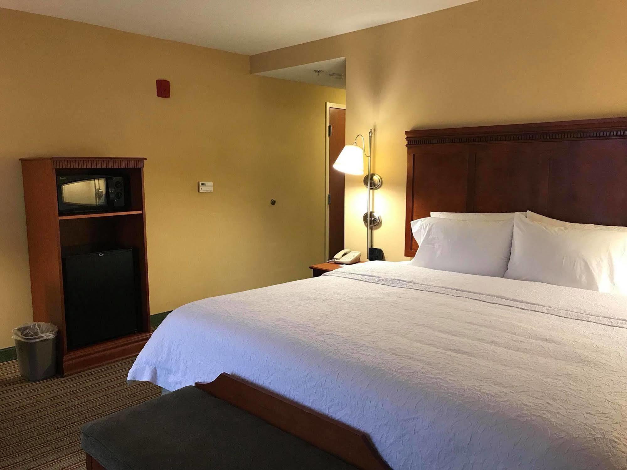 Hampton Inn Elkins Esterno foto
