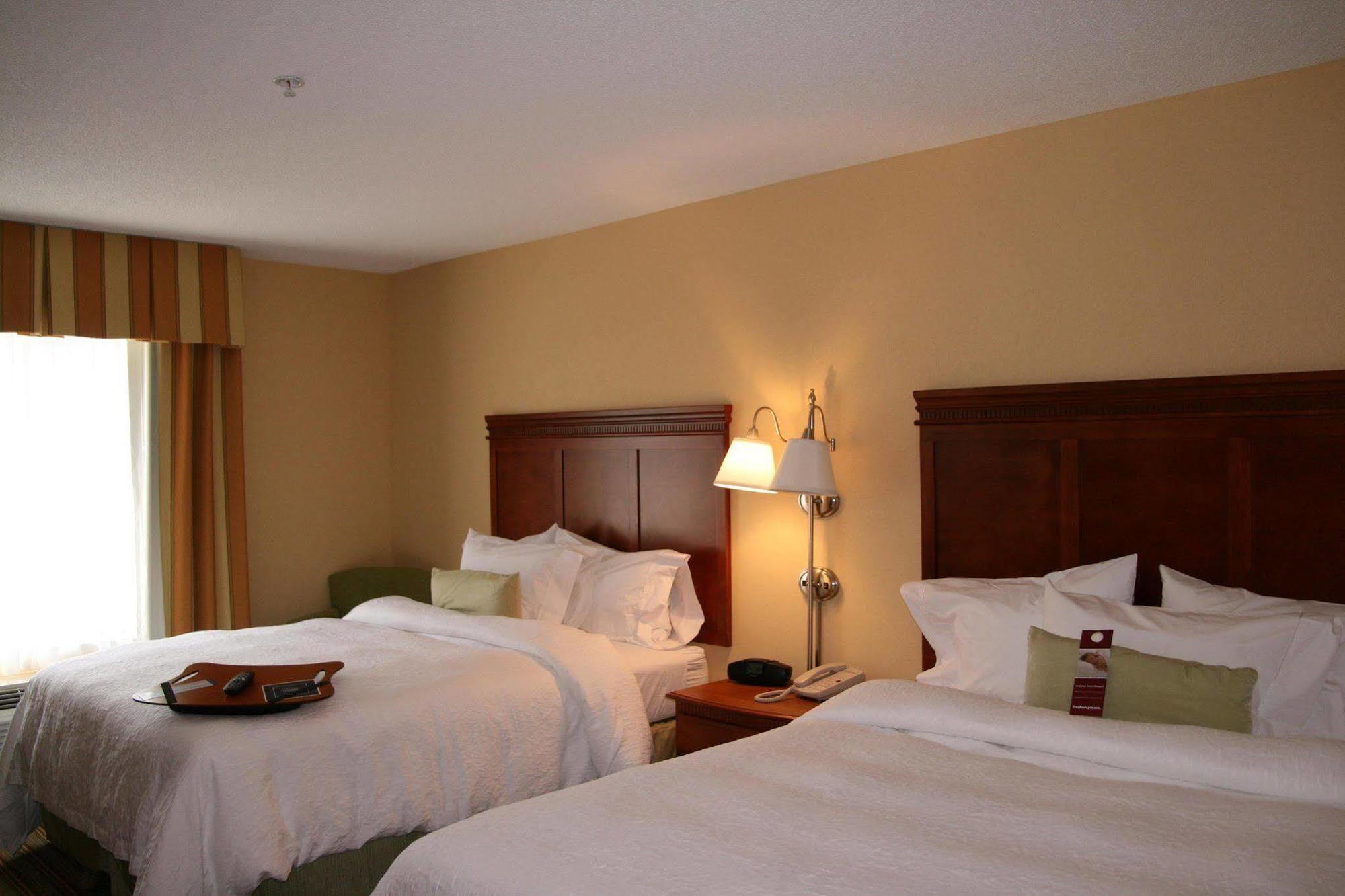 Hampton Inn Elkins Camera foto
