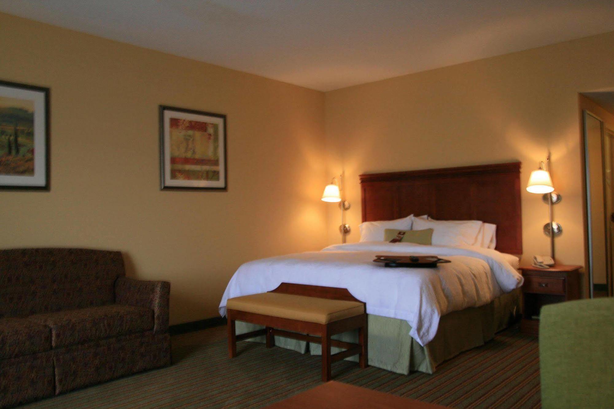 Hampton Inn Elkins Camera foto