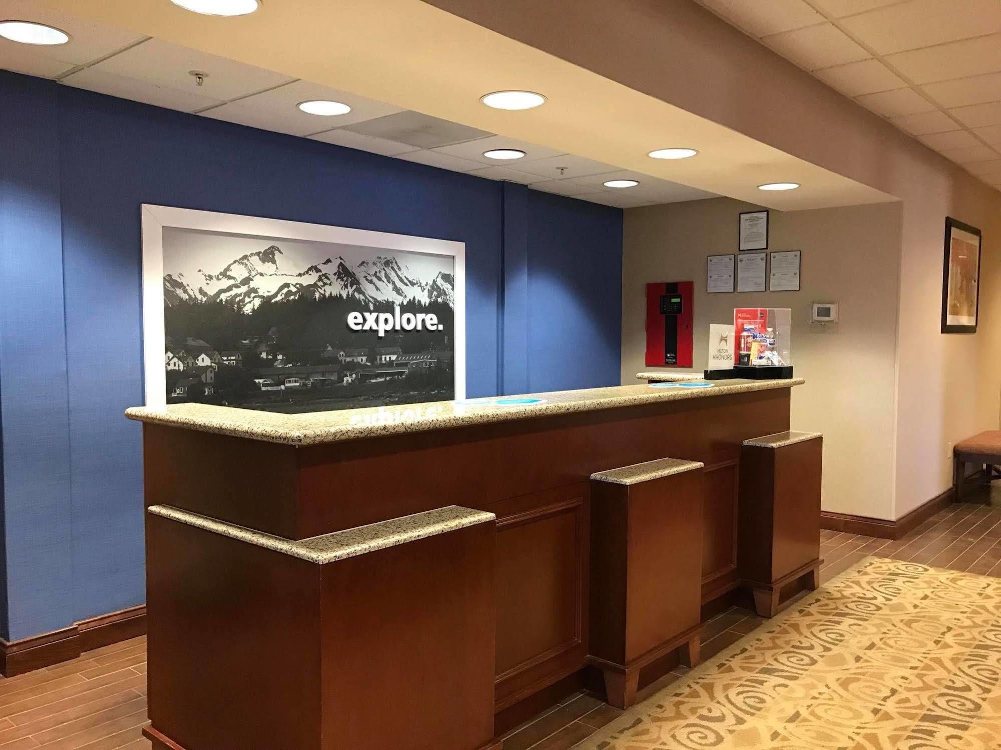 Hampton Inn Elkins Esterno foto