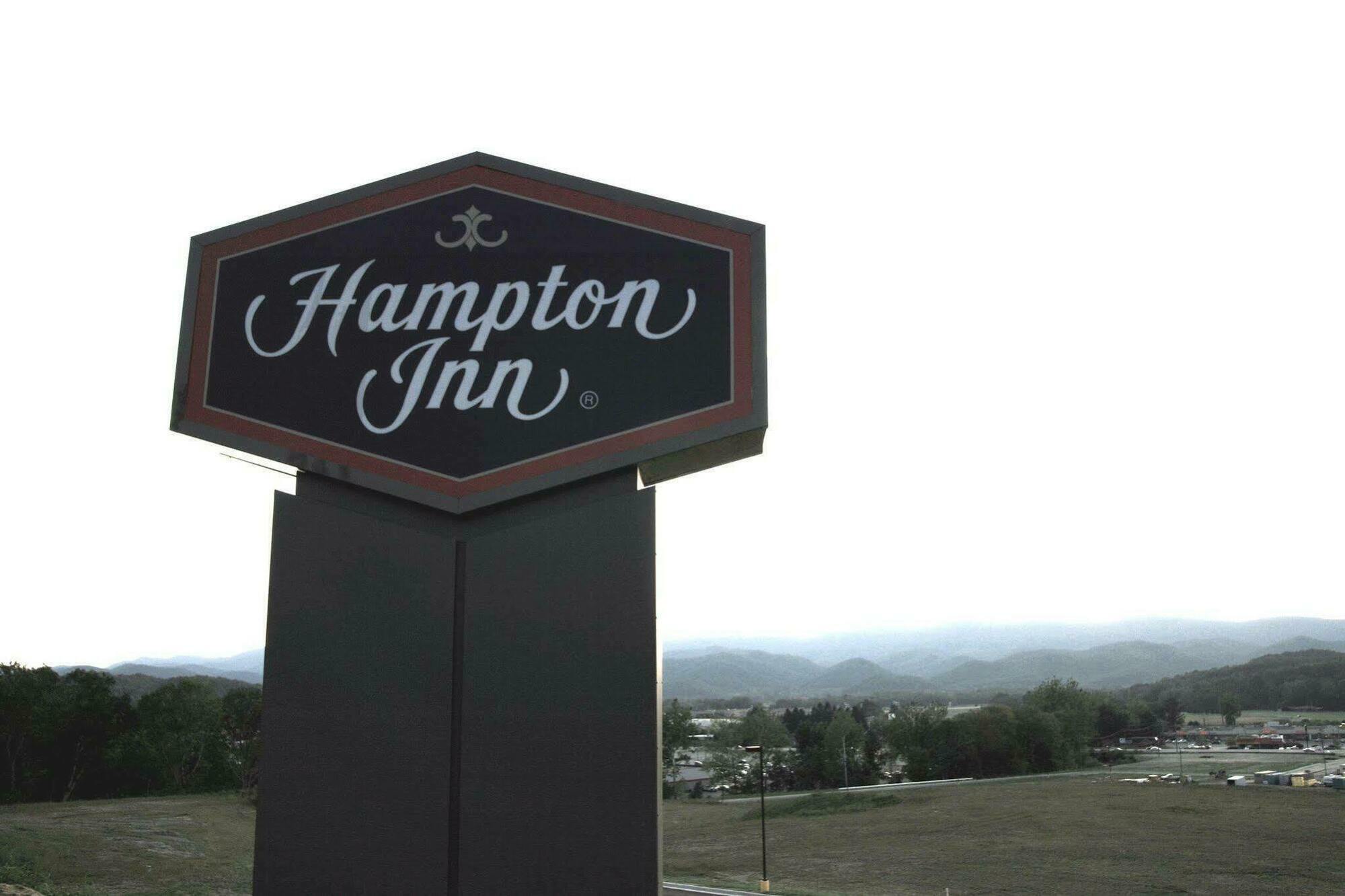 Hampton Inn Elkins Esterno foto